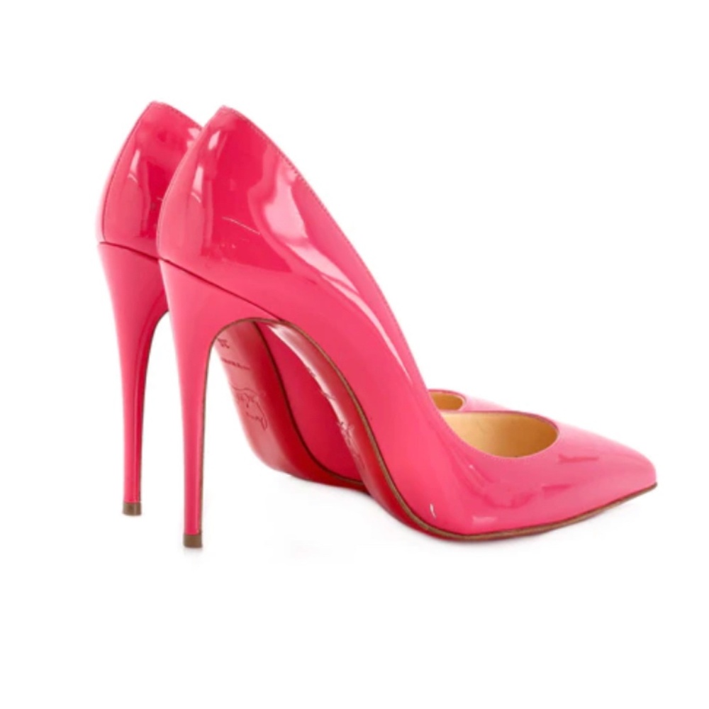 Christian Louboutin Pink so Kate